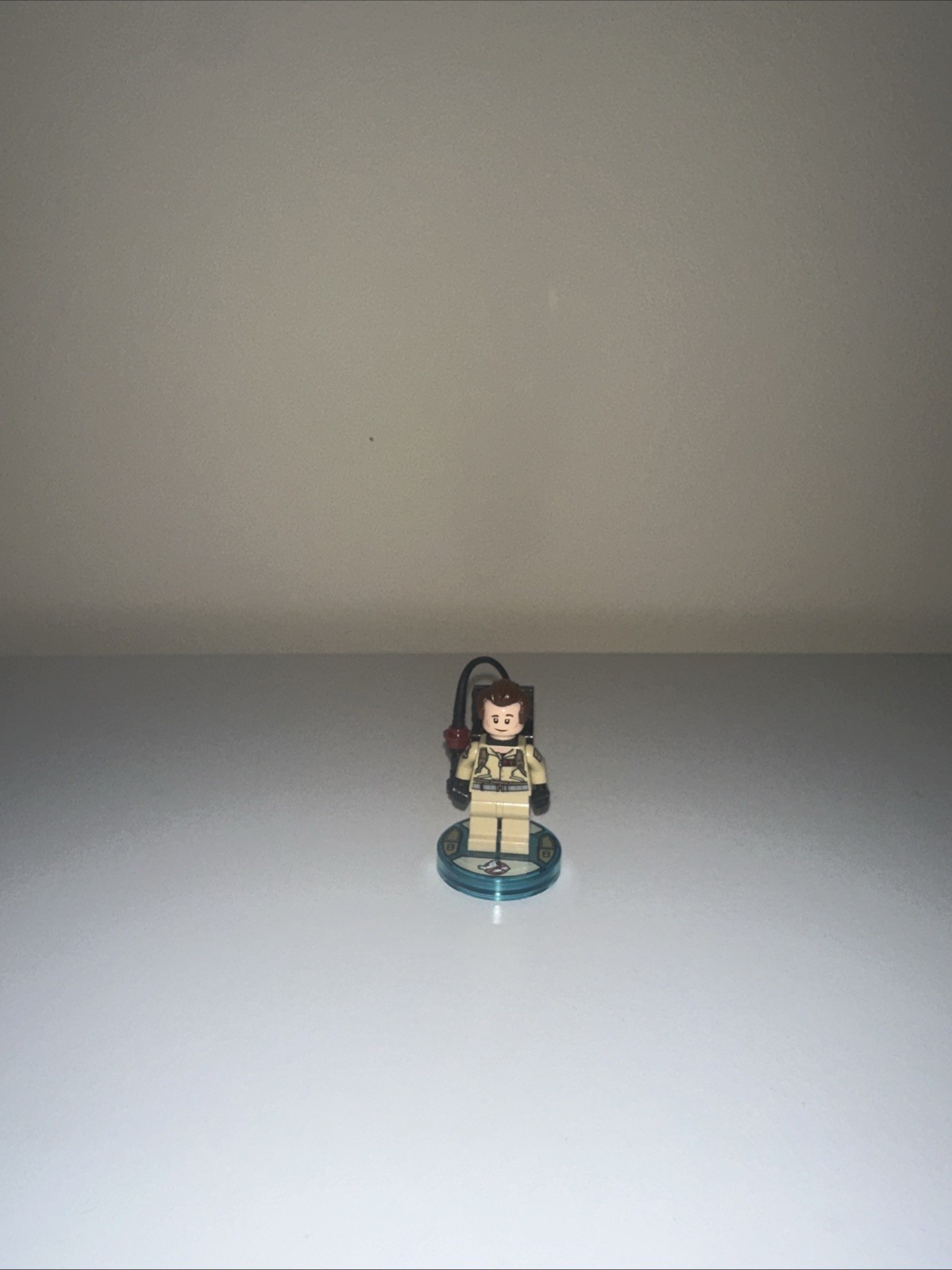 LEGO Dimensions Ghostbusters Level Pack 71228 Peter Venkman + Stay Puft