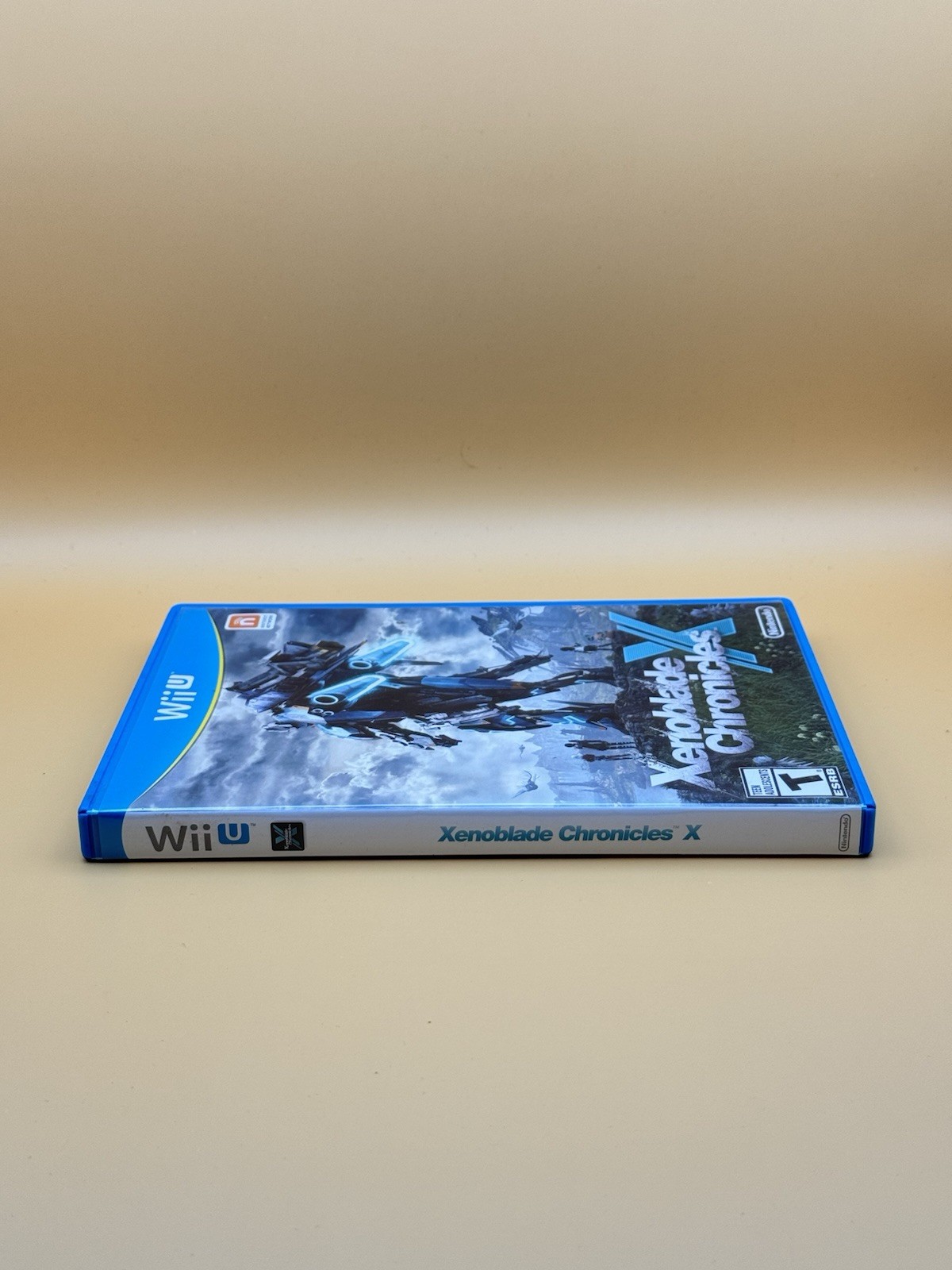 Xenoblade Chronicles X (Wii U, 2015) Fast Shipping