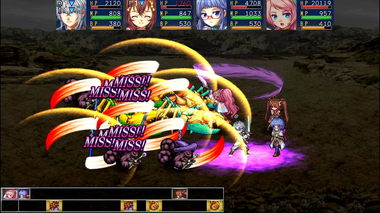 KEMCO RPG Selection Vol. 3 – Nintendo Switch