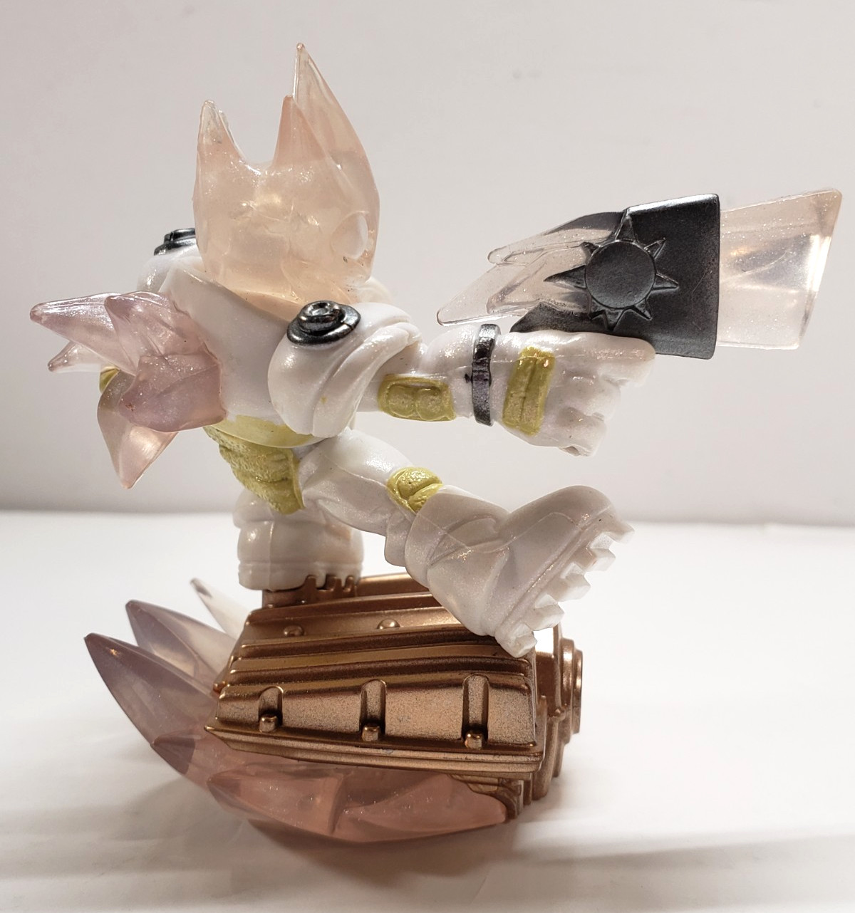 Skylanders Superchargers Astroblast Figure [87526888] Light Element Figure