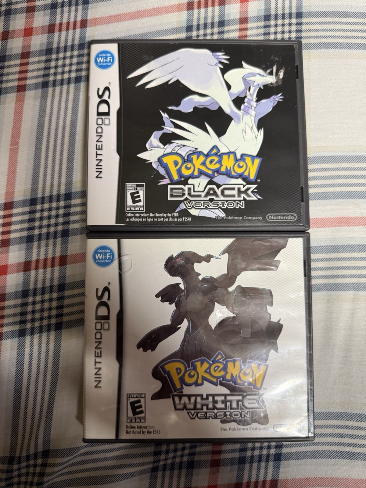Pokemon Black and White, AUTHENTIC & TESTED. Has Case, Cart & manual, MANY SHINY