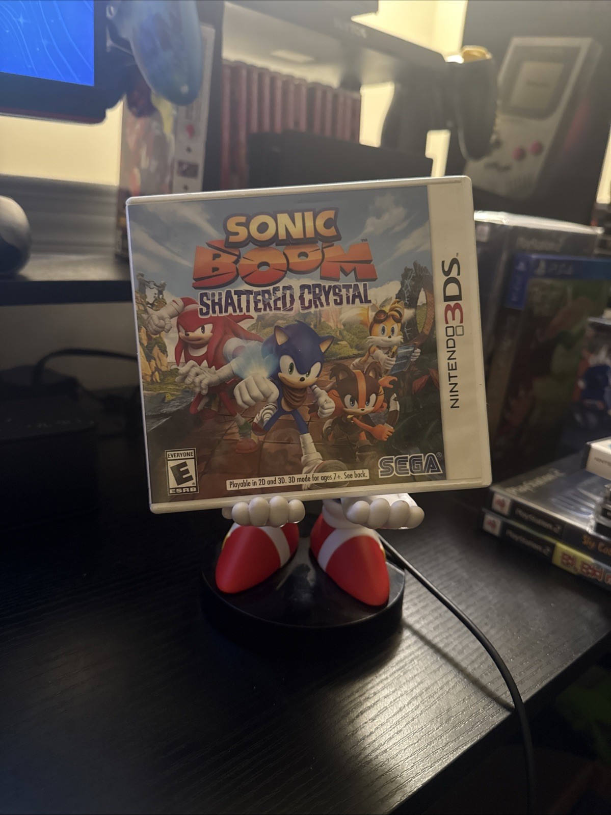 Sonic Boom: Shattered Crystal for Nintendo 3DS