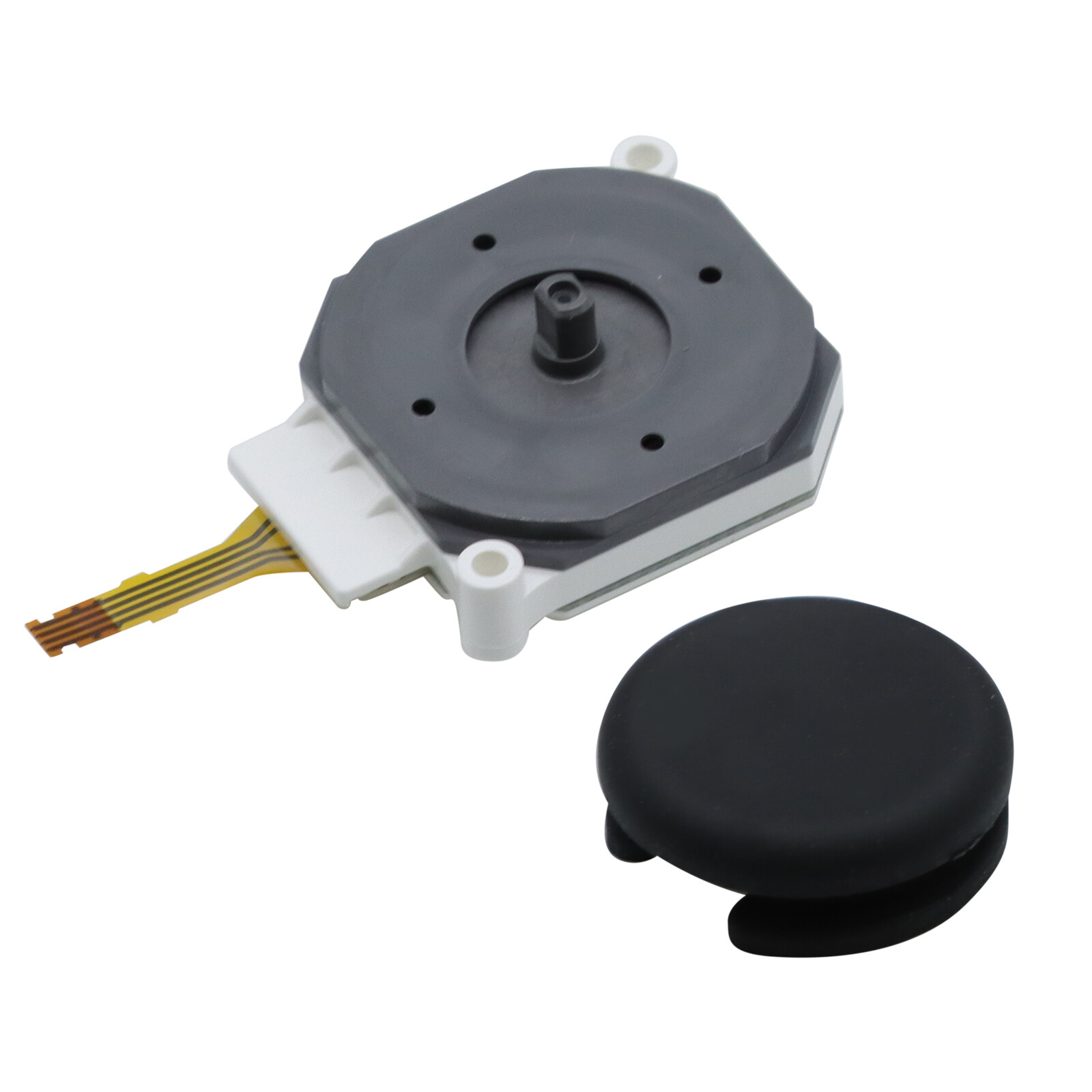 OEM Analog Joystick Thumb Stick & Rocker Cap For Nintendo 3DS XL 2DS& New 3DS XL