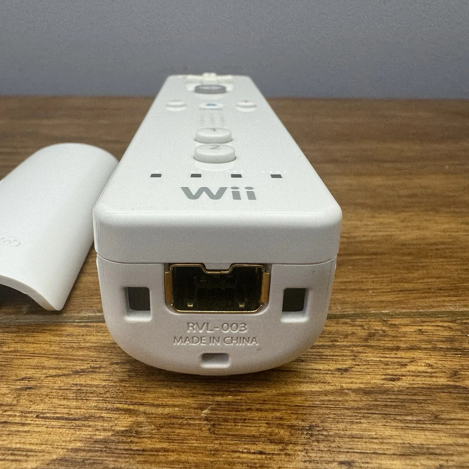 Nintendo OEM Wii Remote Controller Lot of 2 Tested Working Free Shipping Wiimote