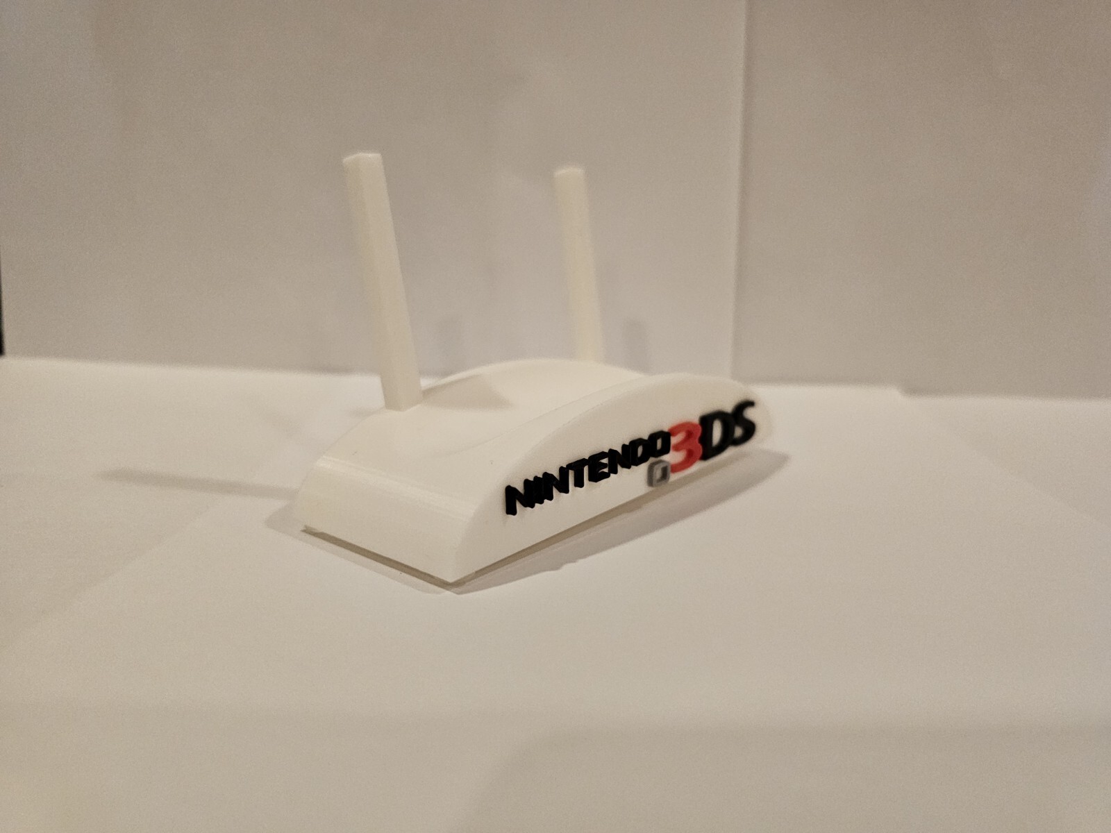 Nintendo 3DS Display Stand, 3d Printed, Multiple colors available! Holds 3DS, XL