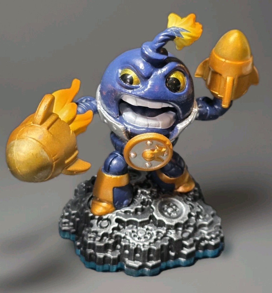SKYLANDERS Swap Force COUNTDOWN Loose Figure 84747888