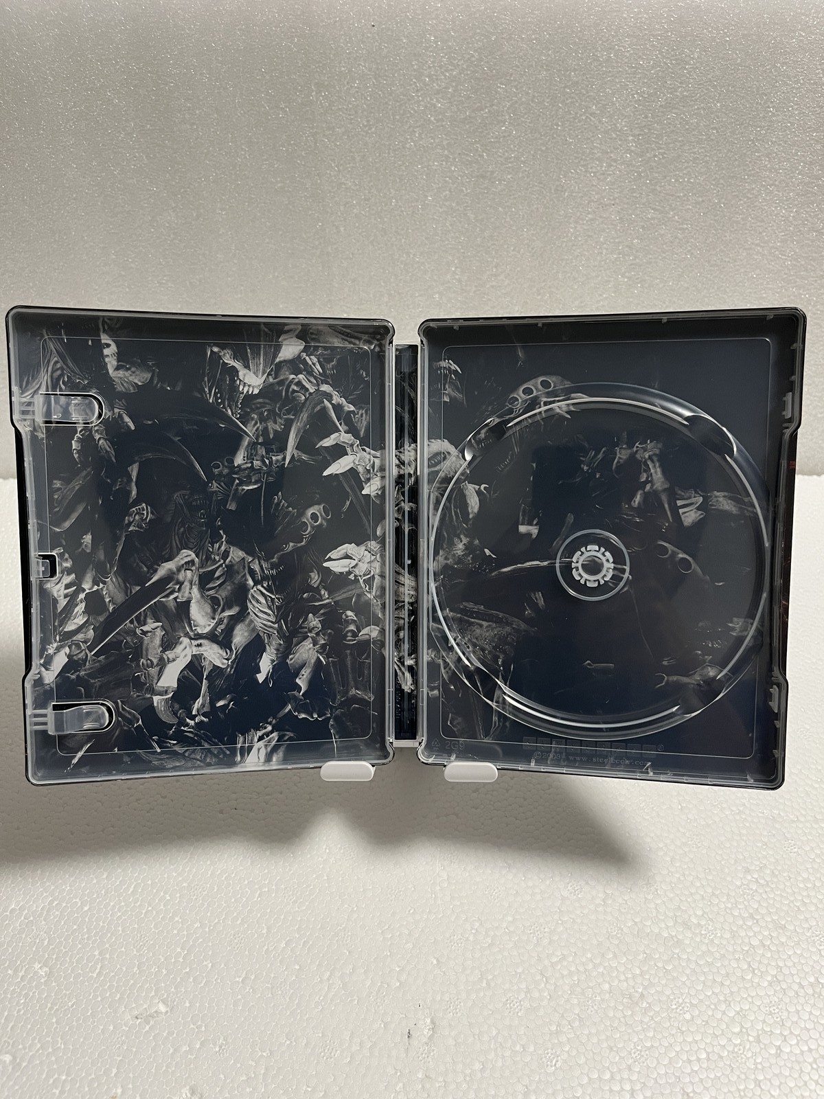 Warhammer 40K Space Marine 2 Official G2 Steelbook Case PS4/PS5/XBOX (NO GAME)
