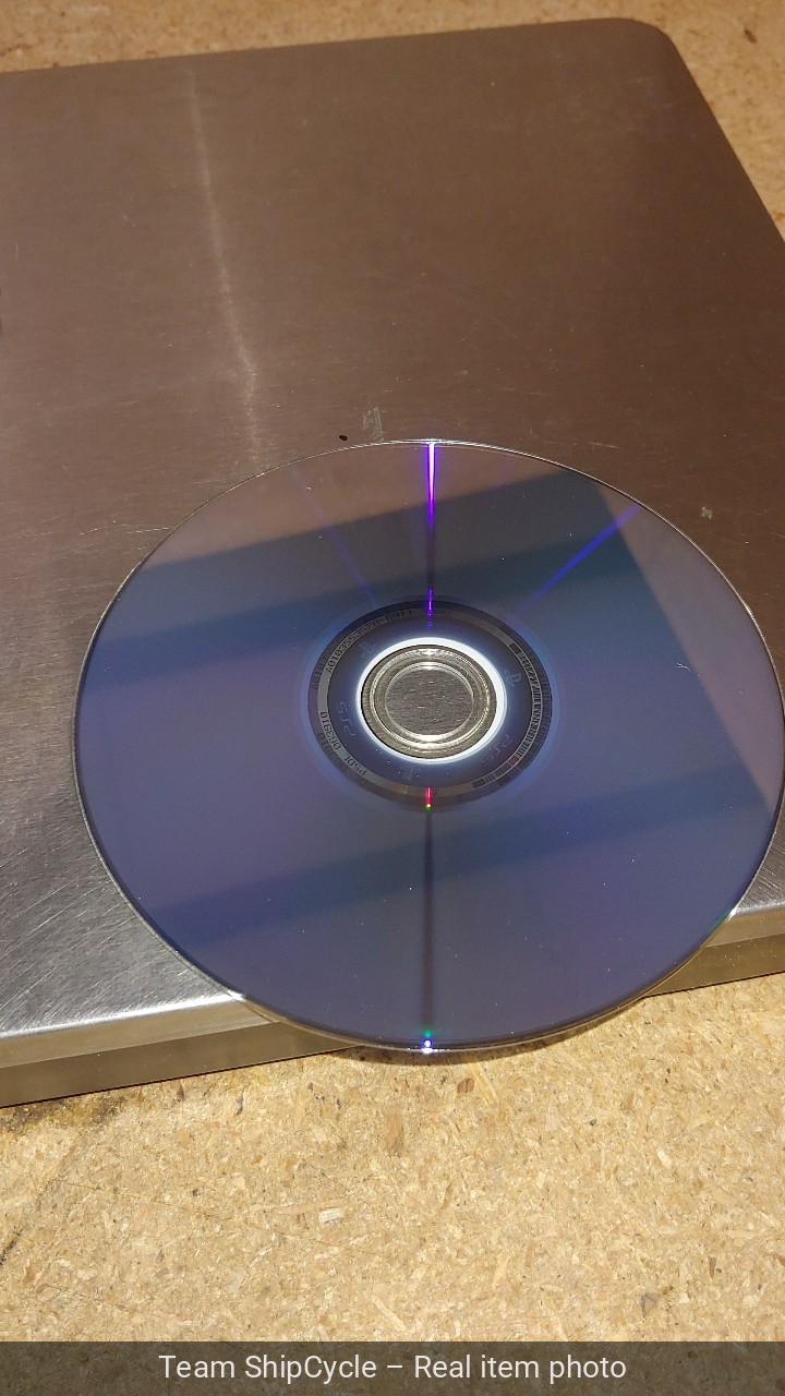 DEFECTIVE Brand Resident Evil Requiem Deluxe Edition Steelbook PlaySt G3D