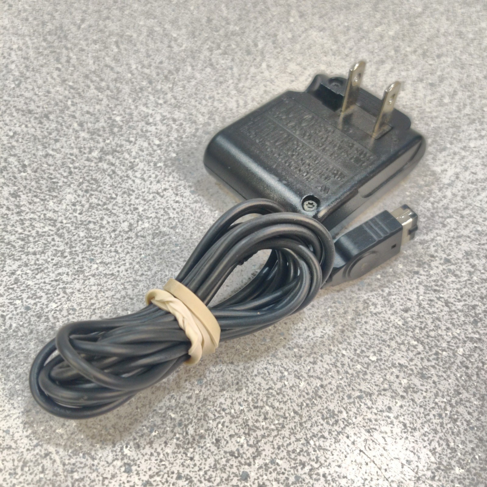 Nintendo Gameboy Advance SP Wall Charger OEM Plug for GBA or Original DS