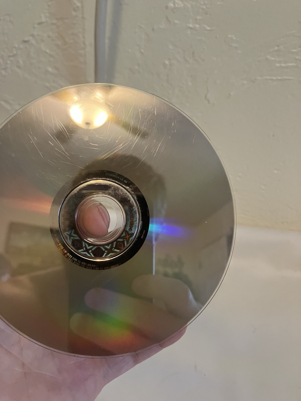 Capcom vs. SNK 2: EO Microsoft Xbox Disc Only Tested & Works Fast Free Shipping!