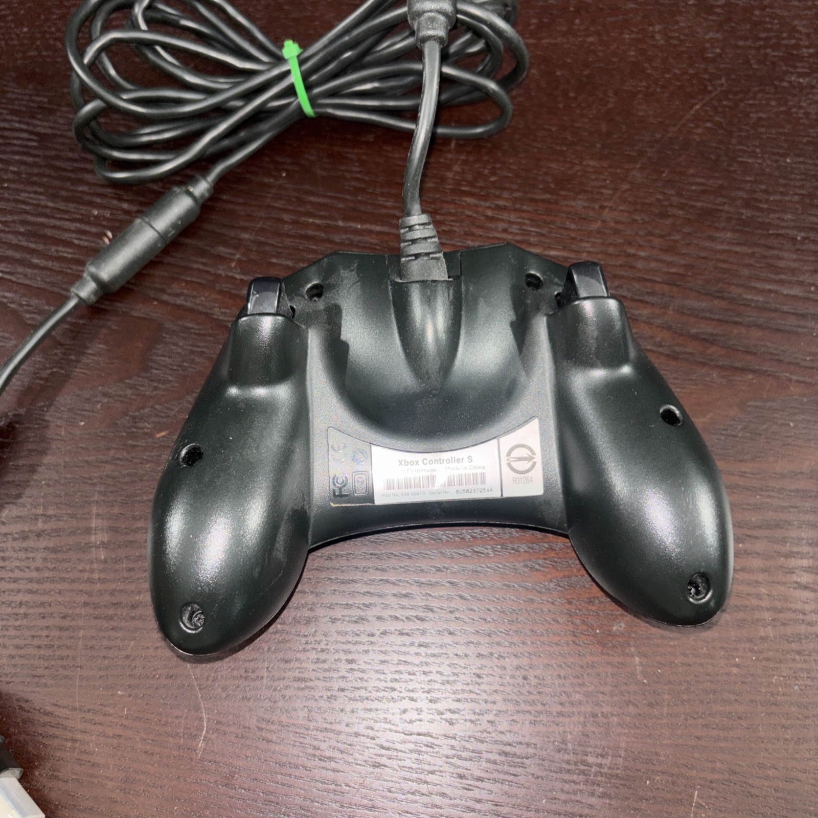 Microsoft Original OEM Xbox Controller S Model X08-69873