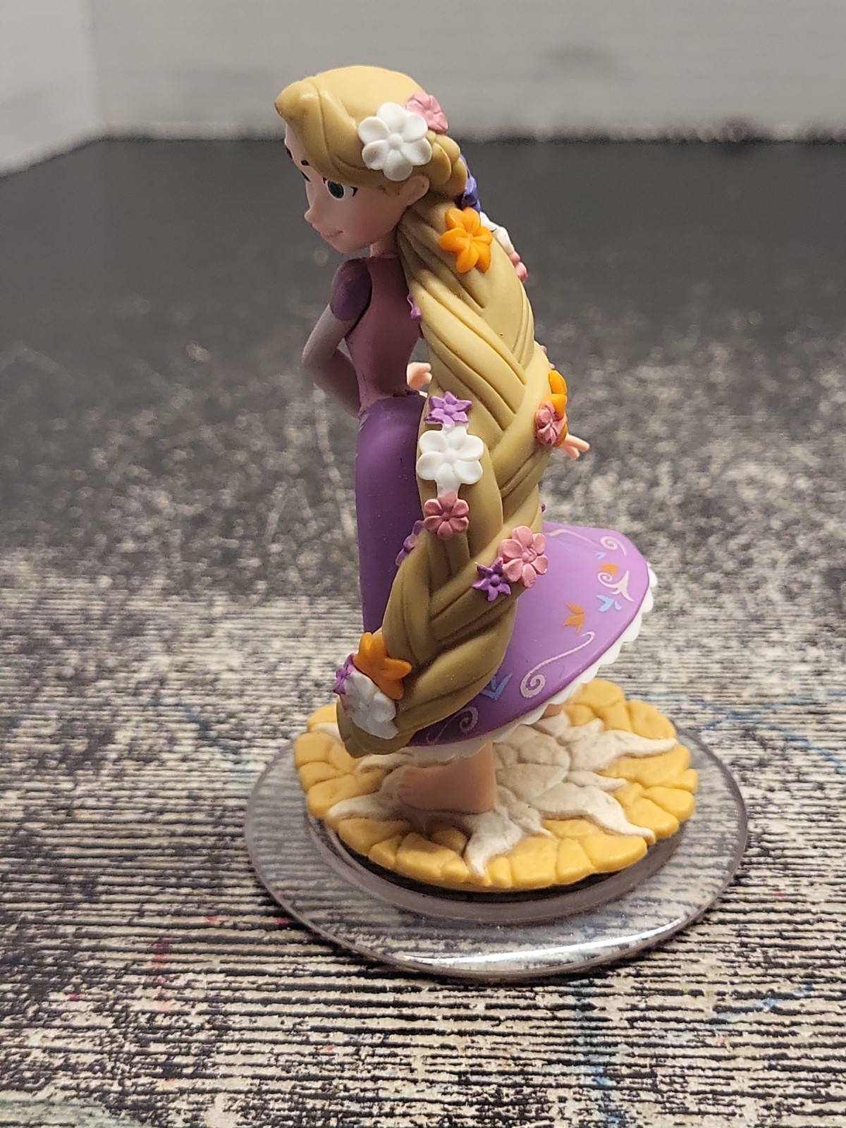 Disney Infinity 1.0 Tangled Rapunzel Model Inf-1000023 3.5in Figure