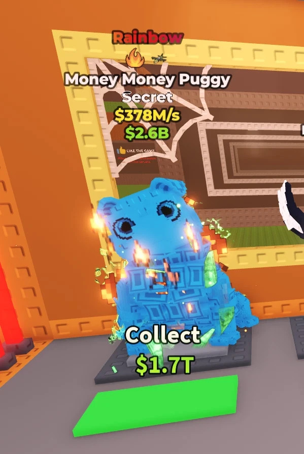 Steal A Brainrot ALL Secret Roblox