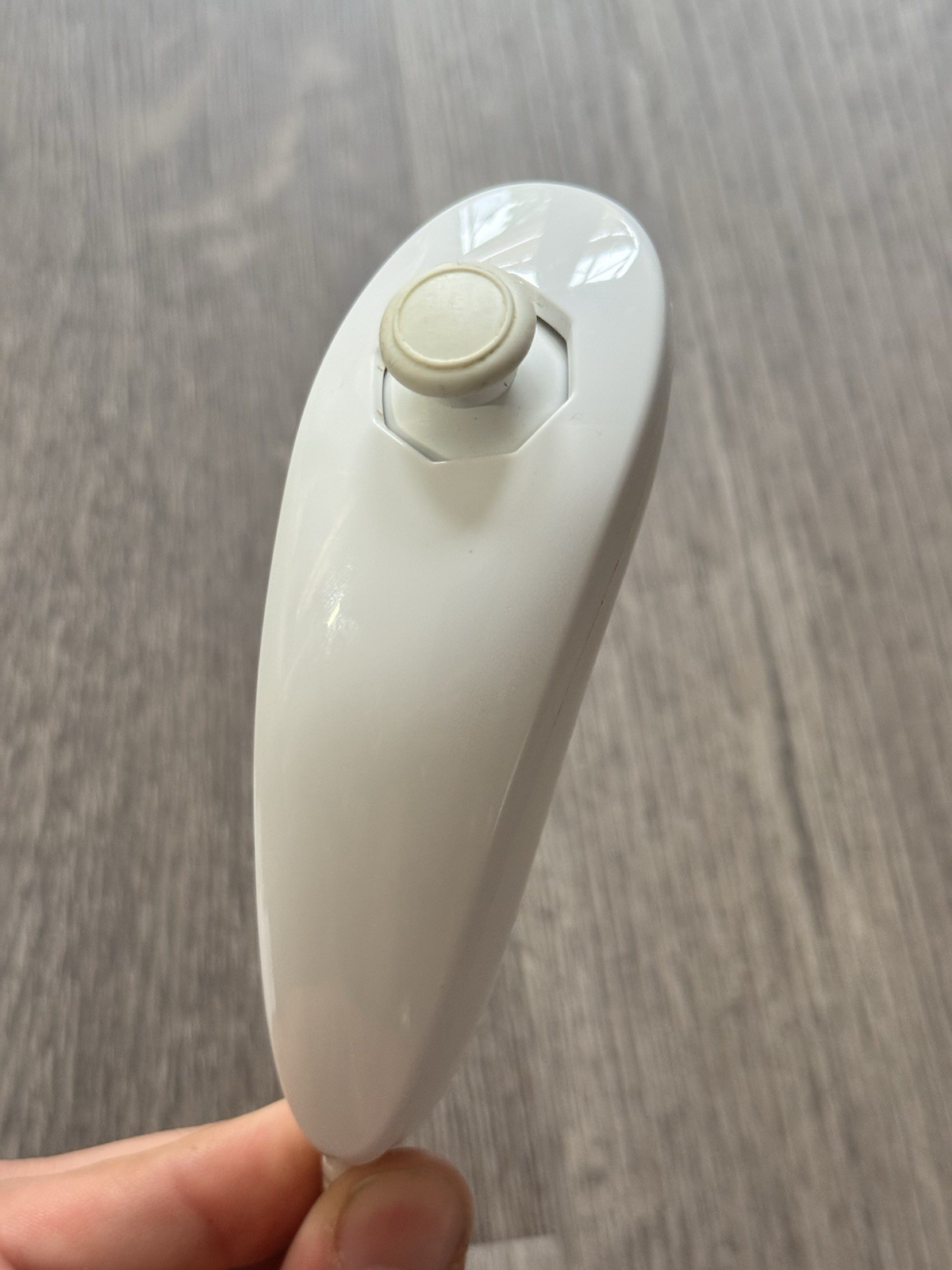 Nintendo Wii Remote with Nunchuck And Motion Plus White OEM Tested Working