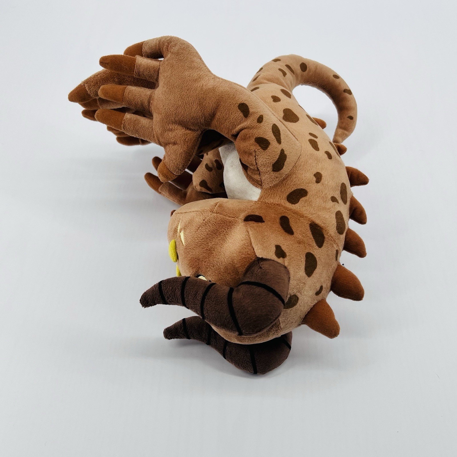 Official Fallout 4 Deathclaw 12” Plush Video Game Bethesda Monster Rad Rare