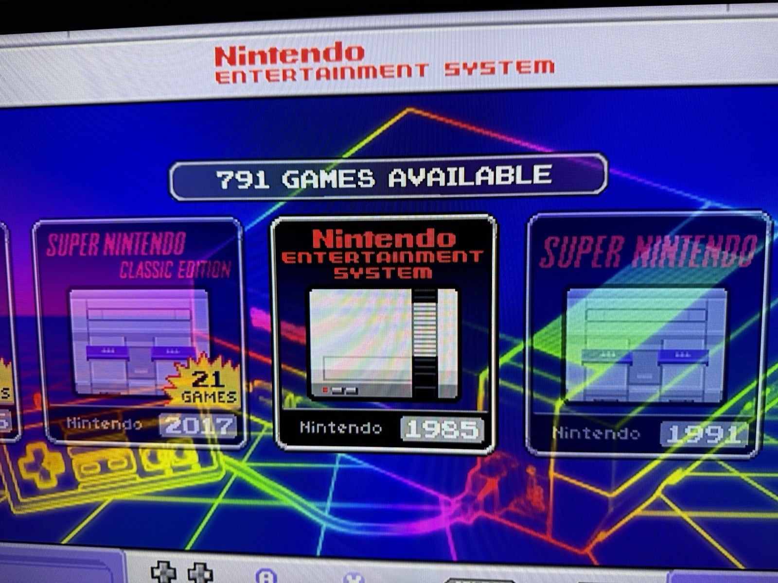 Nintendo SNES Classic Edition Mini Console With complete snes/nes library