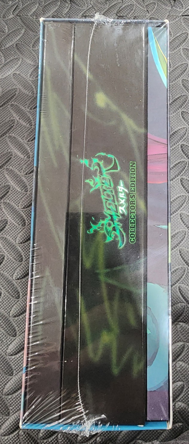 Smelter Nintendo Switch Collector’s Edition w/ Bonus Acrylic Standees