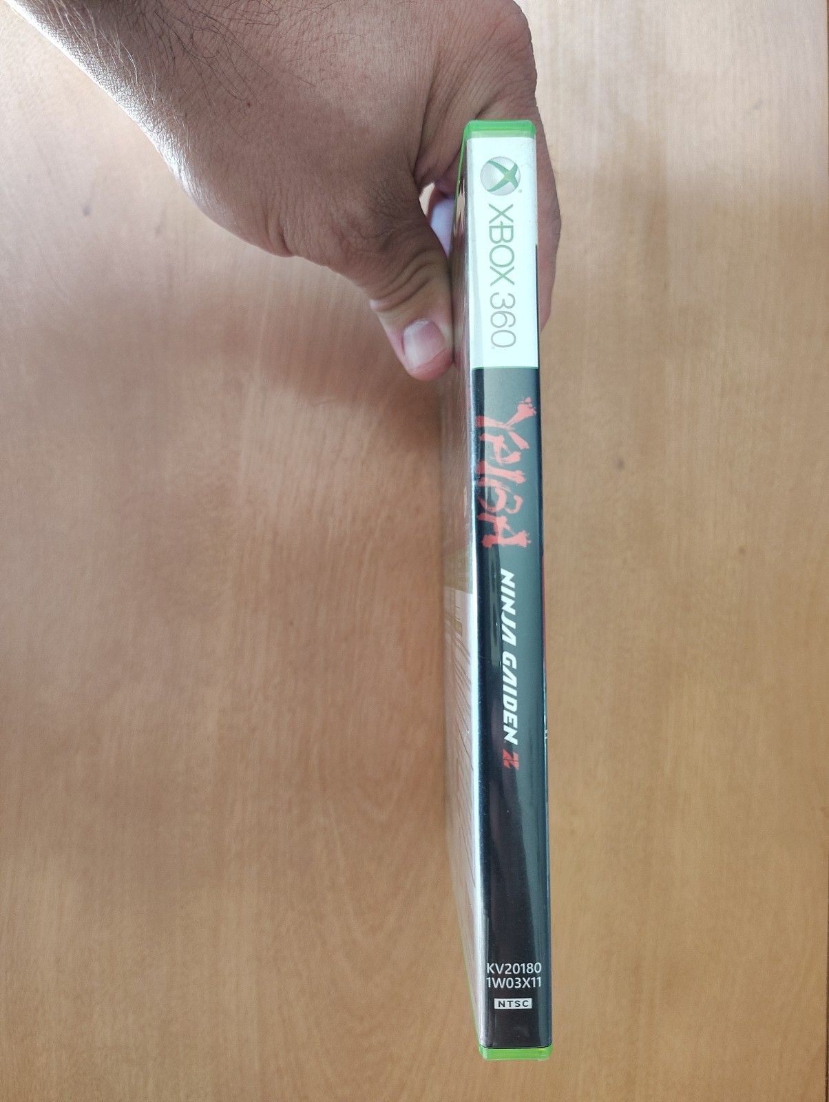 Yaiba: Ninja Gaiden Z Complete in Box with Comic and Manual Xbox 360 Soundtrack