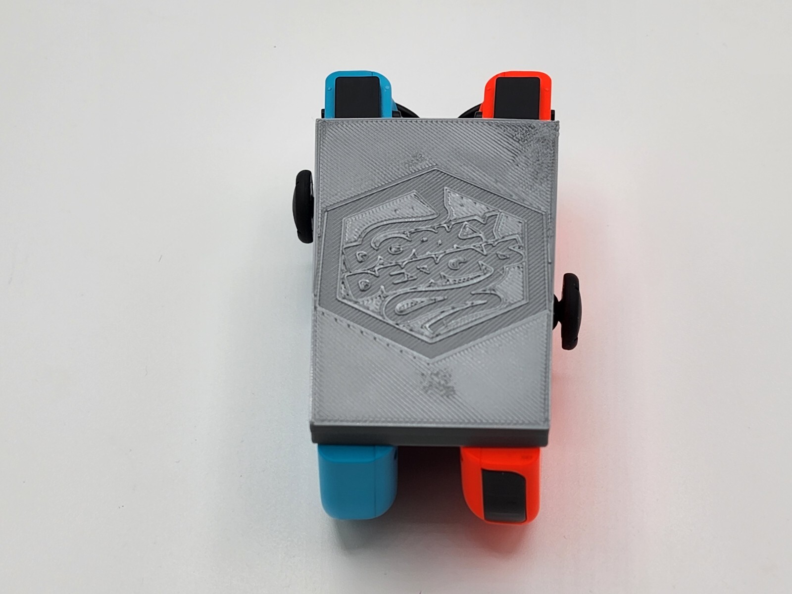 One-Handed Joycon Controller Grips Nintendo Switch Handicap/Disability Aid Easy