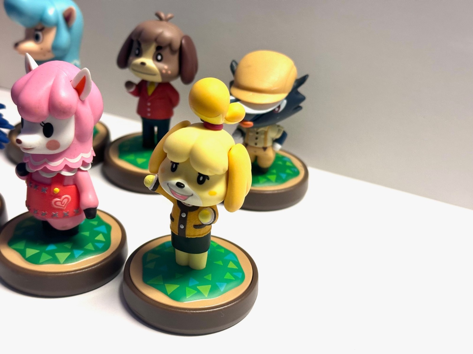 Nintendo amiibo Animal Crossing 6 Pack Nintendo Switch