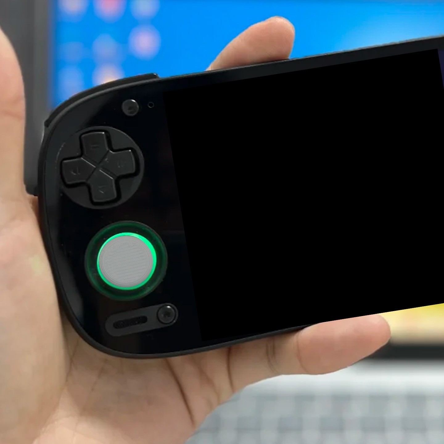 For Retroid Pocket 5 Joystick Caps Anti-slip and comfortable enhancing