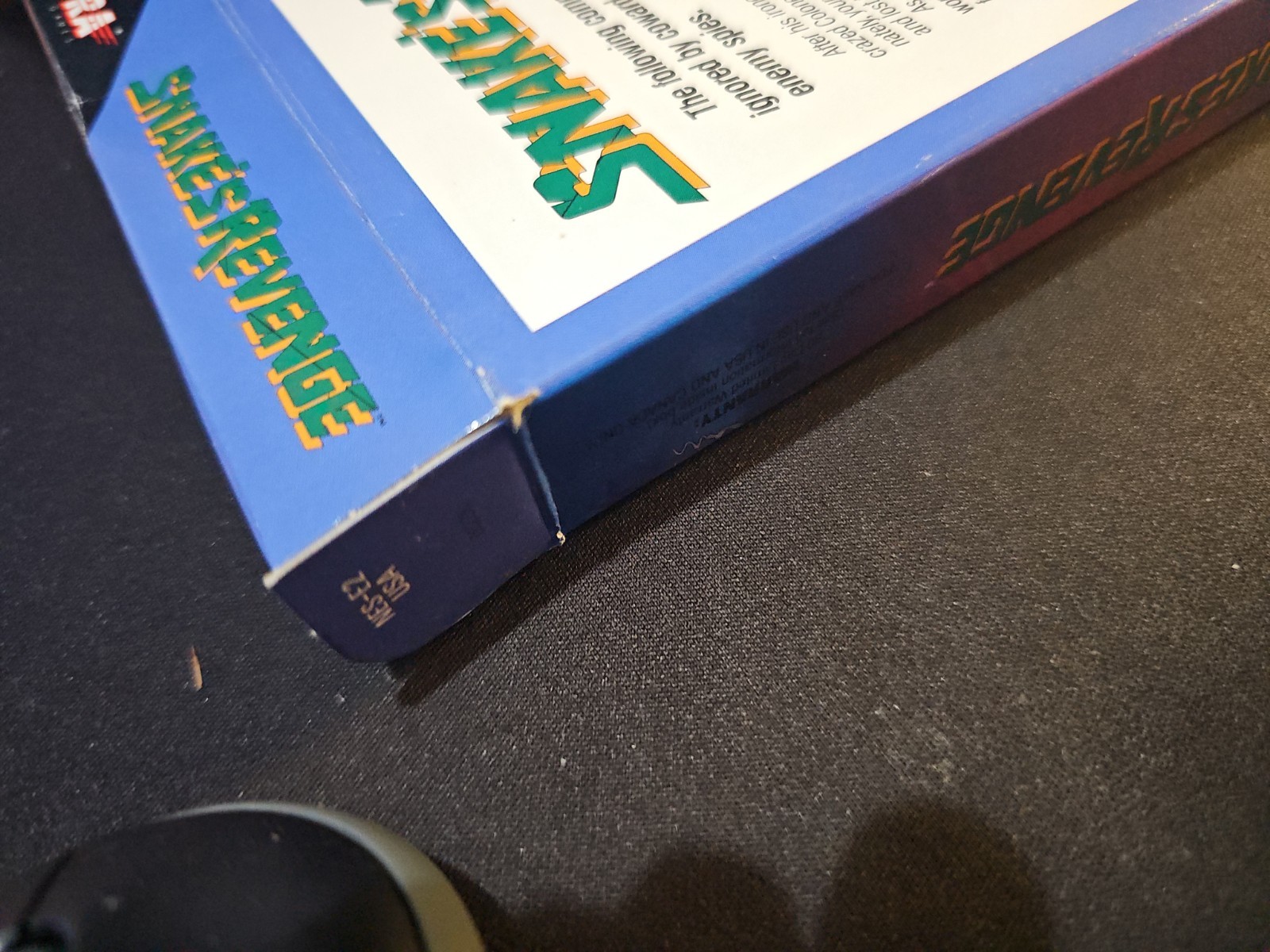 Snake’s Revenge (Nintendo Entertainment System, 1990) Tested