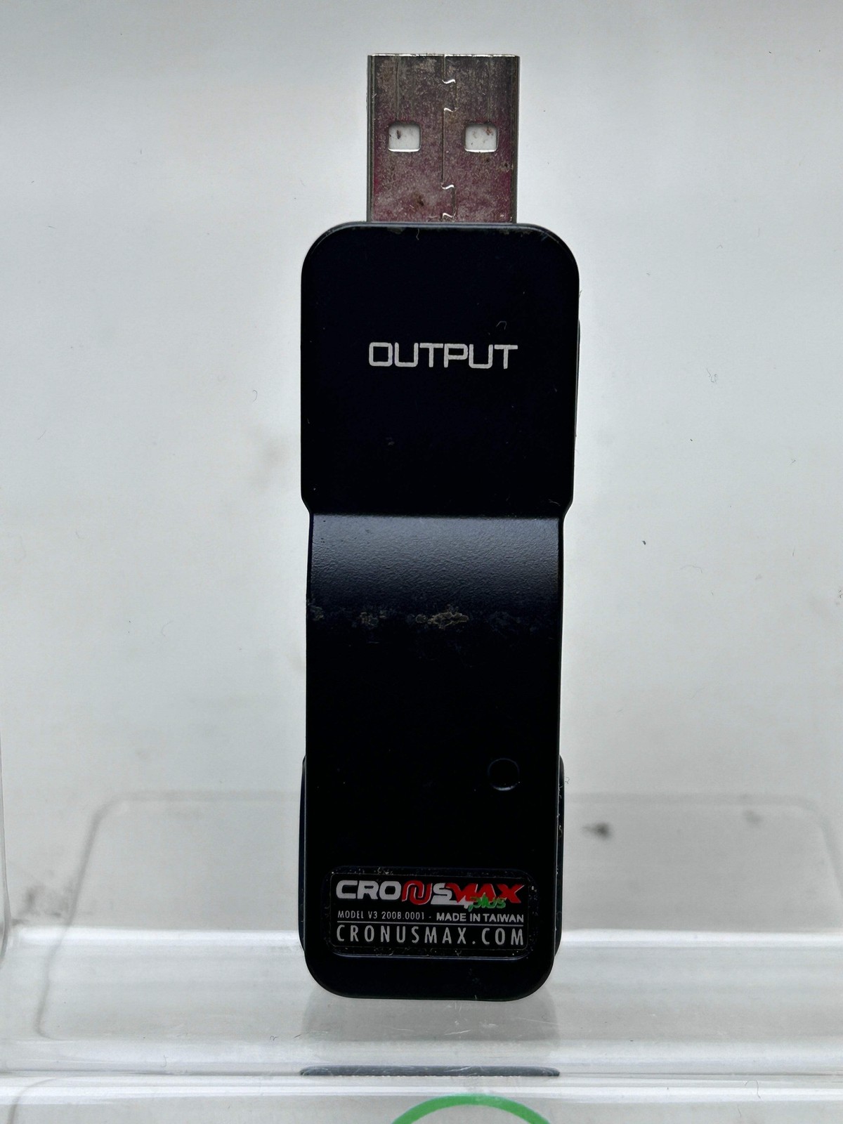 Cronus Max Plus Black V3 2008.0001 Gaming Adapter for PS4/PS3/Xbox One/Xbox 360/