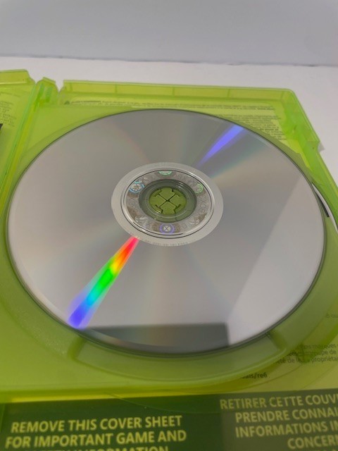 Resident Evil 6 (Microsoft Xbox 360) w/Man Tested Works