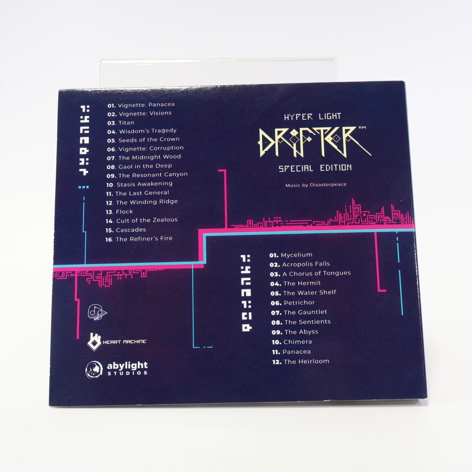 Hyper Light Drifter Special Edition (Switch) Missing Game