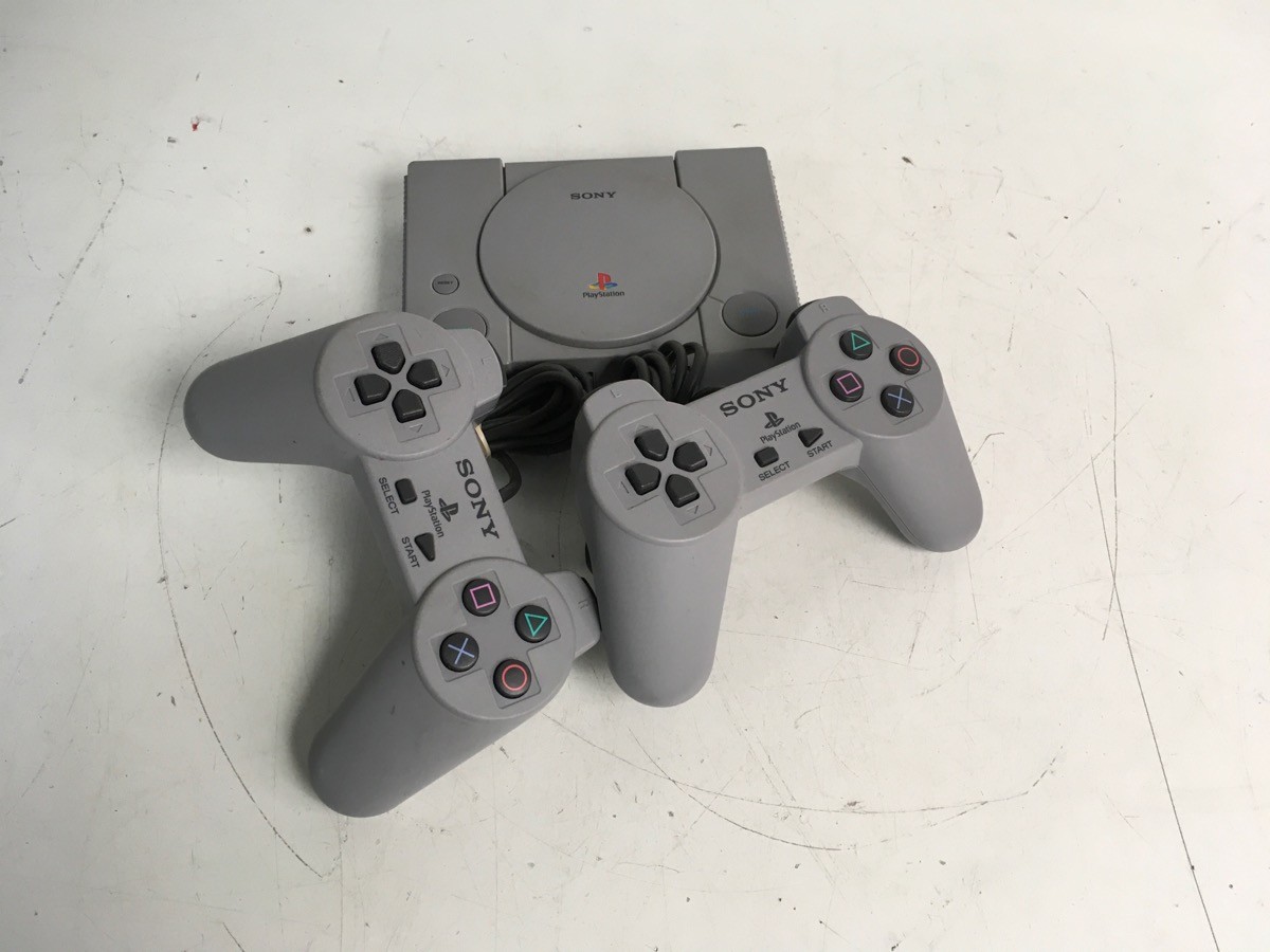 SONY PLAYSTATION CLASSIC – SCPH-1000R (P24036028)
