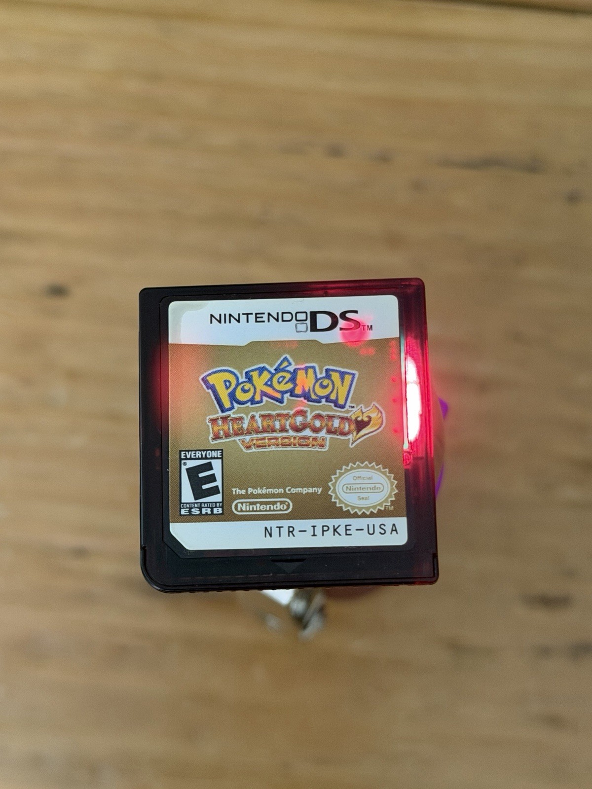Pokemon Heartgold – Nintendo DS | Game Only – VERIFIED AUTHENTIC!!