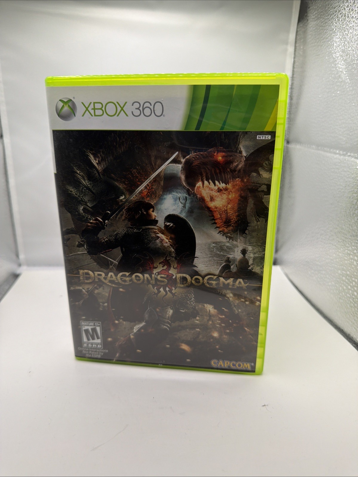 Dragon’s Dogma Xbox 360 – Complete CIB