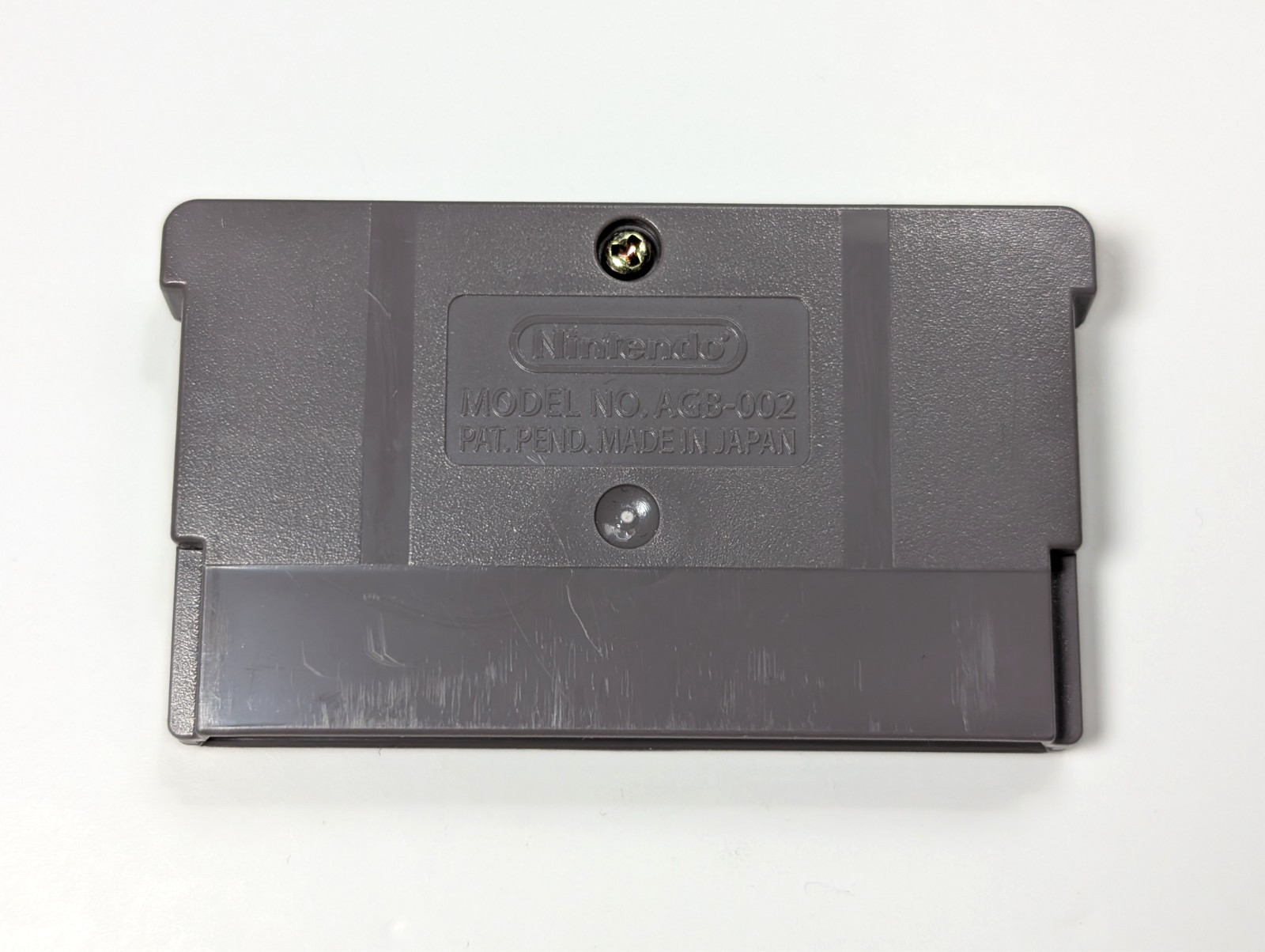 Dr Mario Classic NES Series Game Boy Advance in box authentic