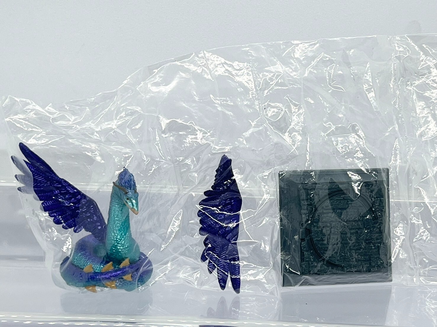 Fantastic Beasts Beast Collection Occamy Figure K125