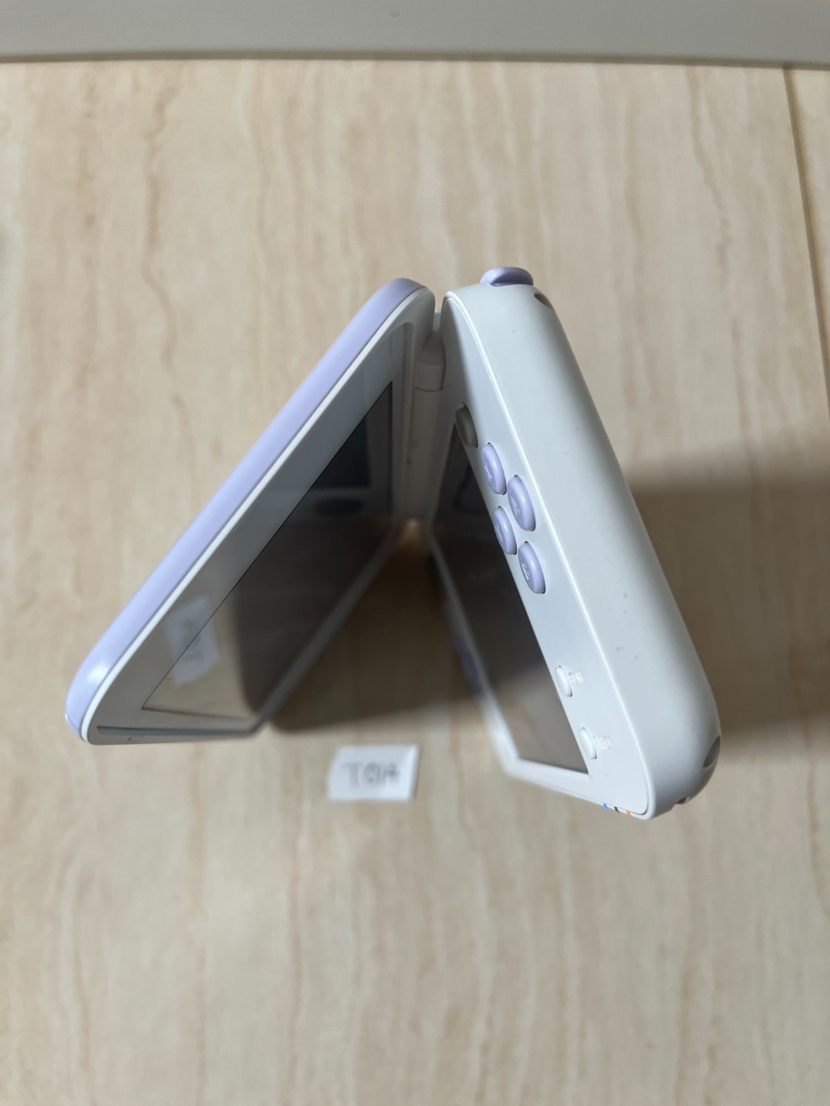 [ Excellent ] NINTENDO NEW 2DS XL LL White Lavender Game Console Japan BOX T014
