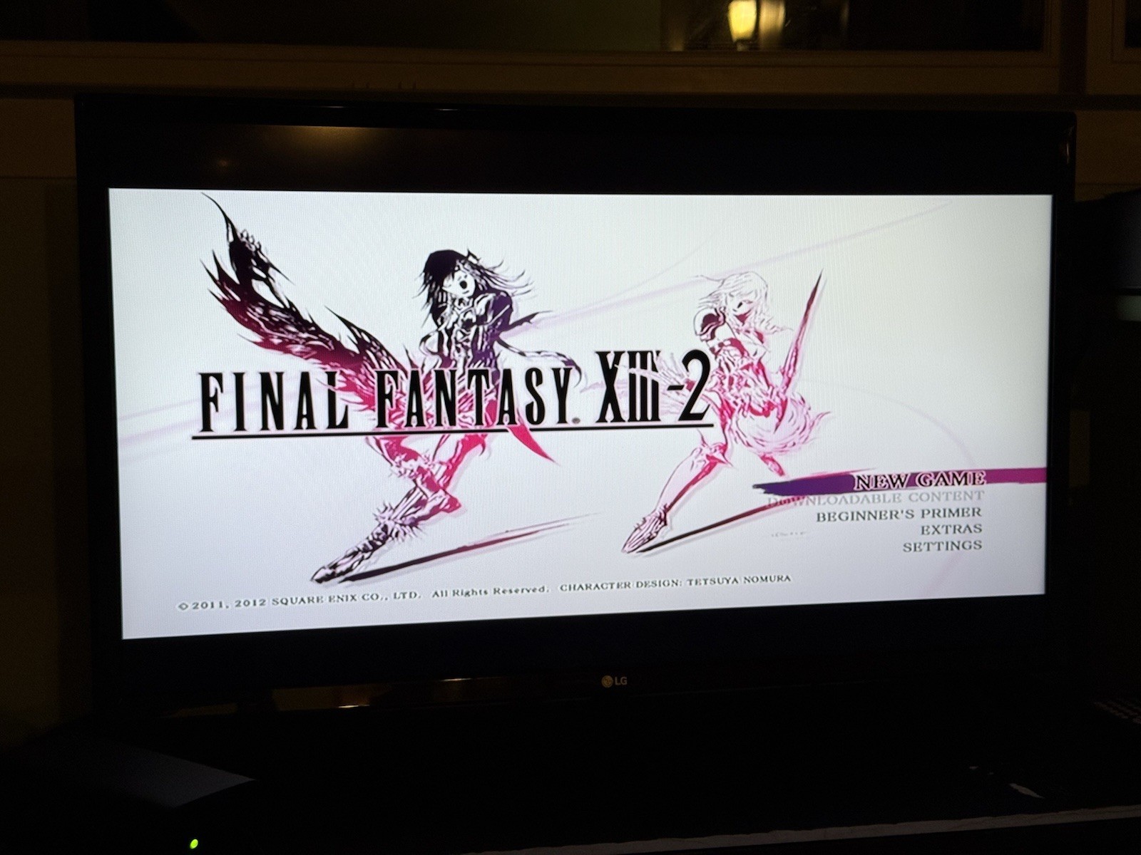 Final Fantasy XIII-2 (Microsoft Xbox 360, 2012) Tested