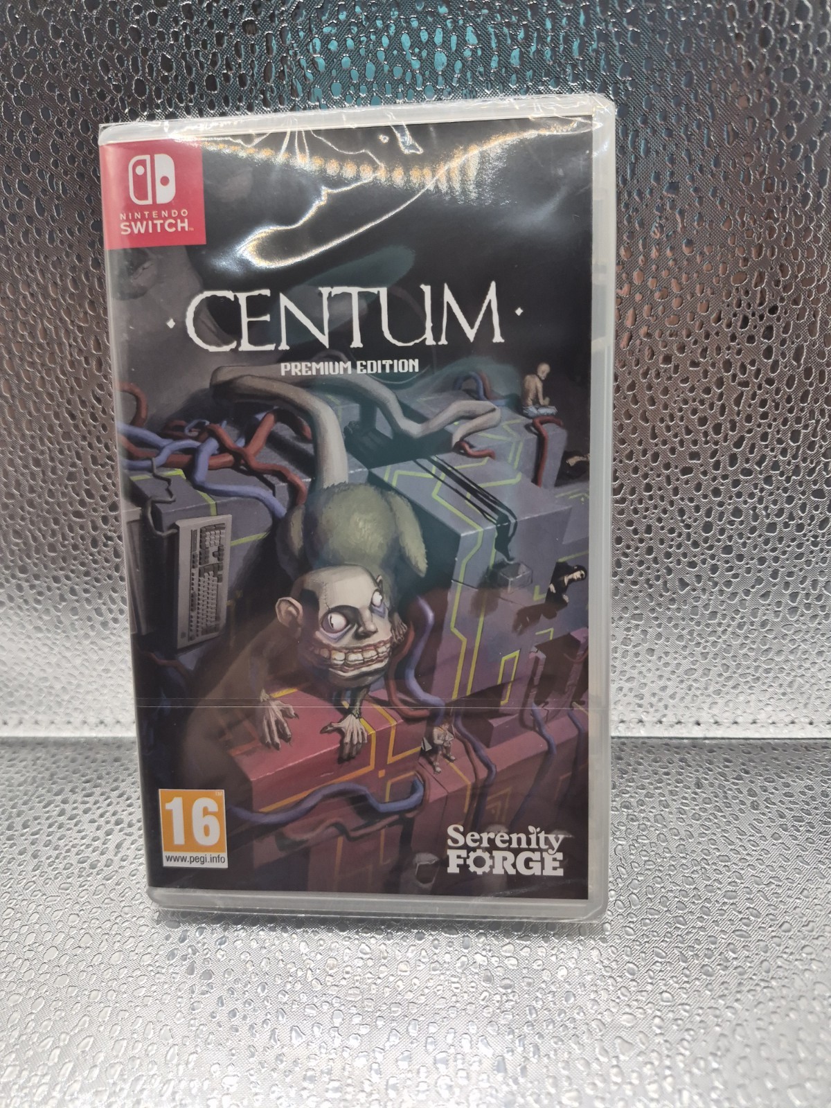 Centum Premium Edition for Nintendo Switch [New Video Game] 💥