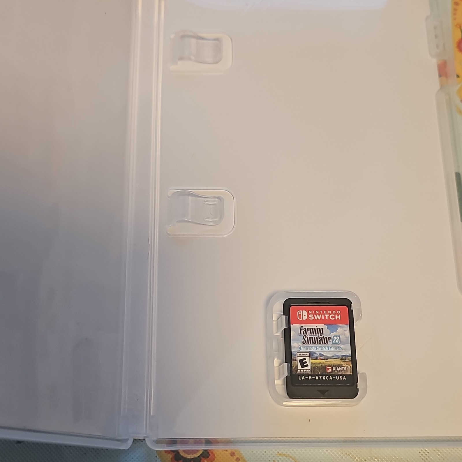 Farming Simulator 23 – Nintendo Switch – Tested & Working – Authentic