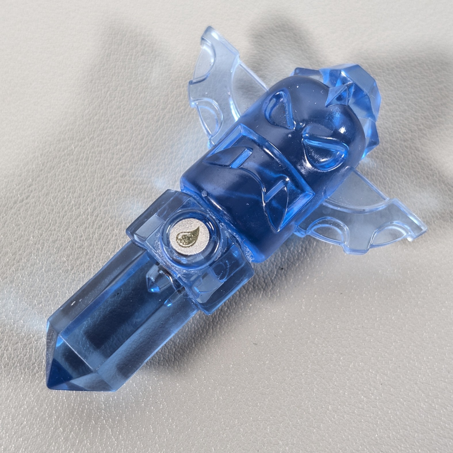 Skylanders TRAP TEAM Traps: LIFE HAMMER (weed whacker) & WATER TIKI (tidal tiki)