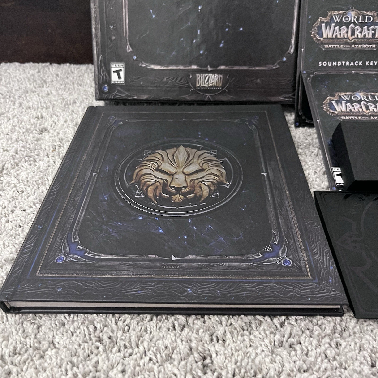 World of Warcraft: Battle for Azeroth Collector’s Edition