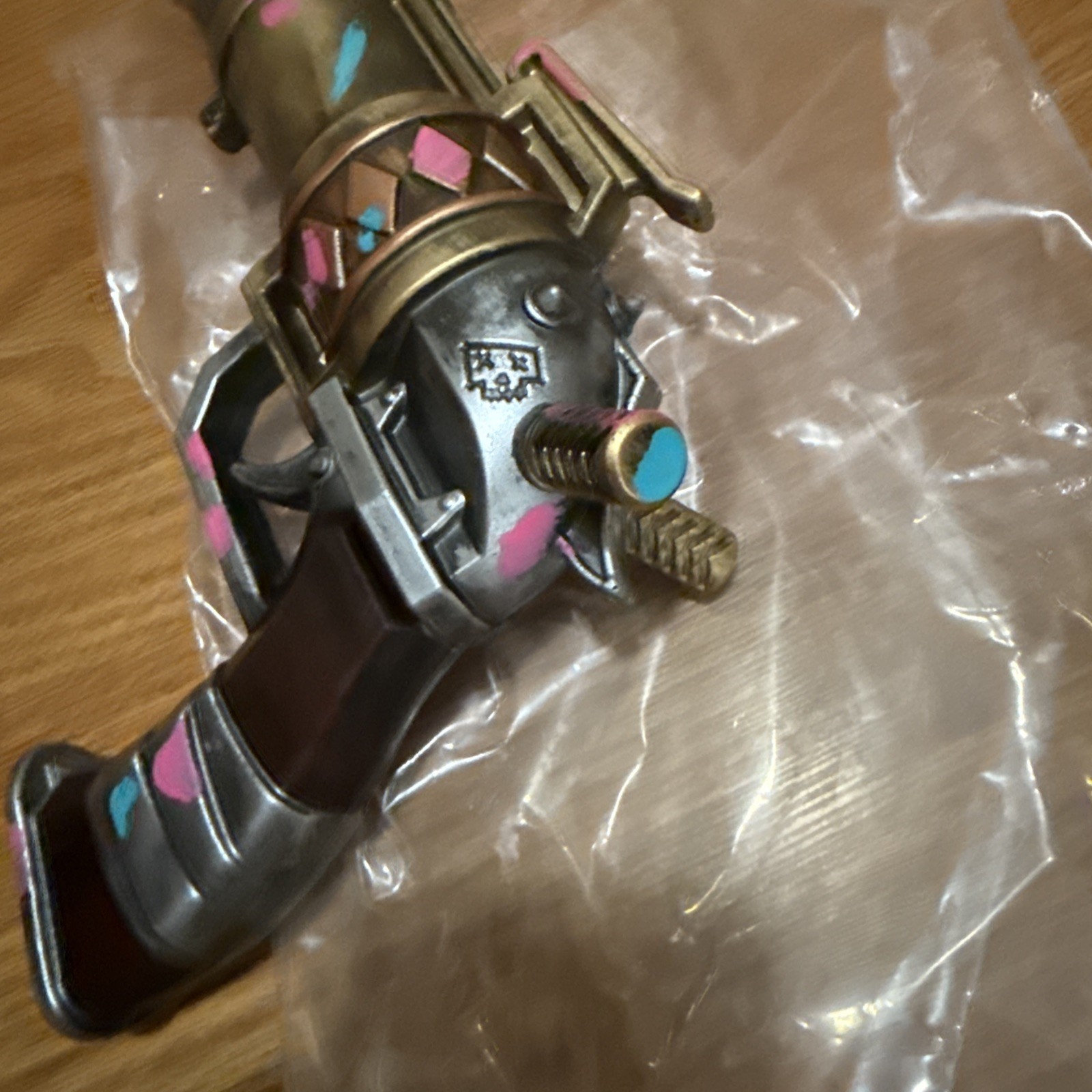 Arcane Jinx Pistols Foam Gun league Of Legends Game Anime Cartoon 11” Game