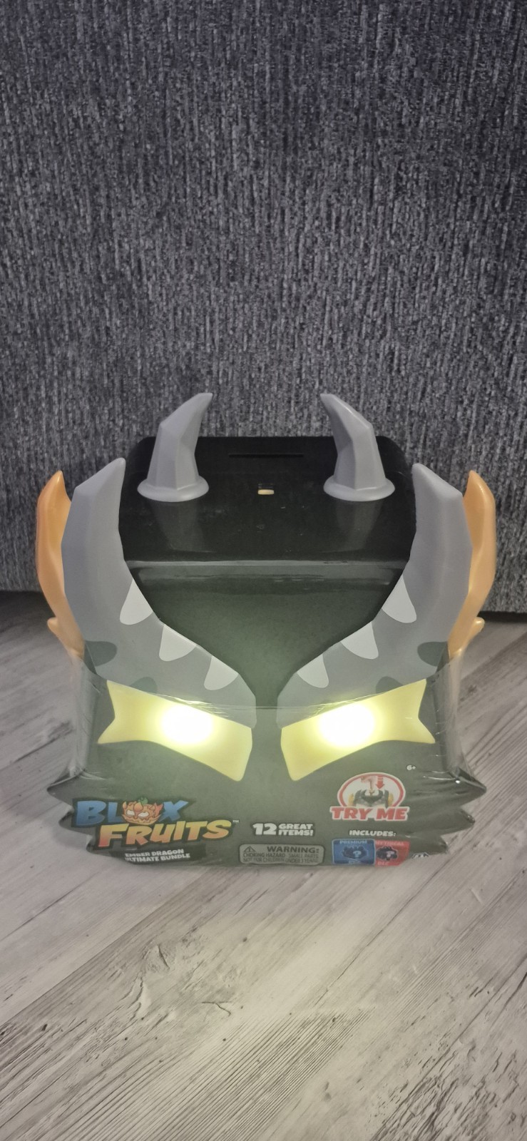 Blox Fruits Ember Dragon Collector Ultimate Bundle
