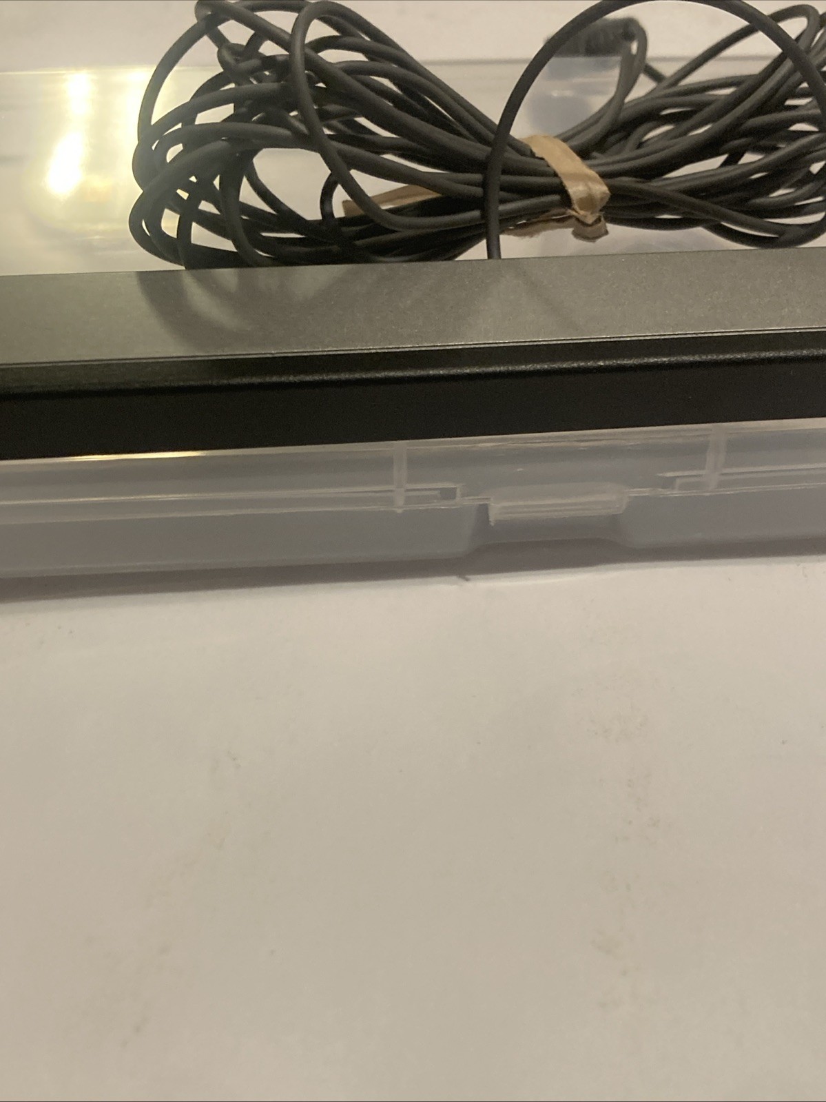 Nintendo Wii OEM Sensor Bar Wired Official RVL-014 For Wii
