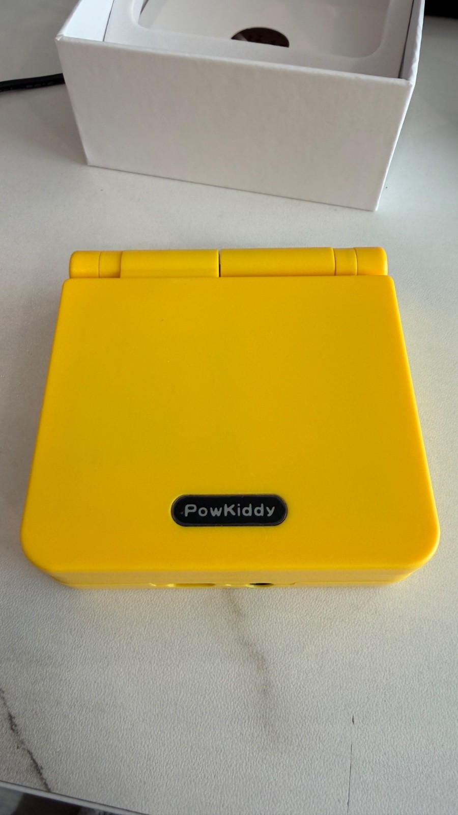 64 Bit PowKiddy folding handheld w/ 32 GB card 2090 games