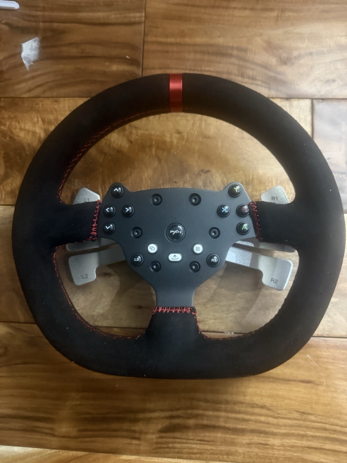 PXN V10 Ultra Direct-Drive Racing Wheel Only [functional]