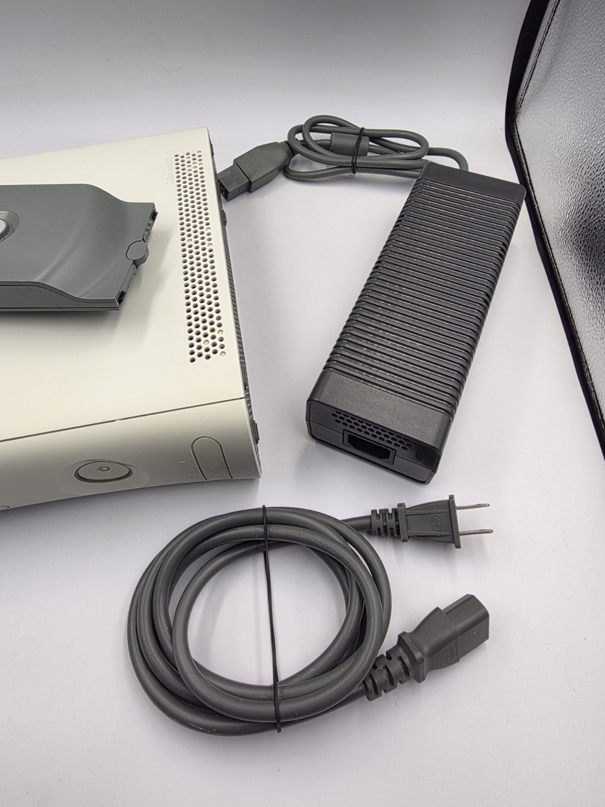 Microsoft Xbox 360 20GB Home Gaming Console w/ Power Brick | WORKING (Read)