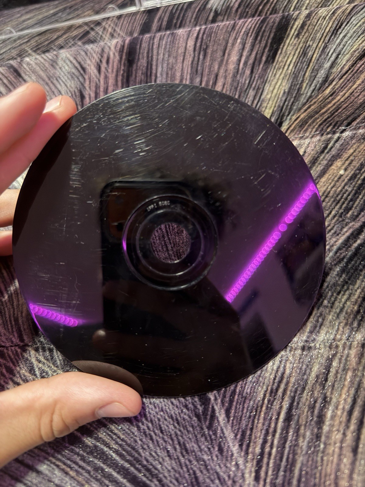 Resident Evil (Sony PlayStation 1, 1996) Disc Only Tested