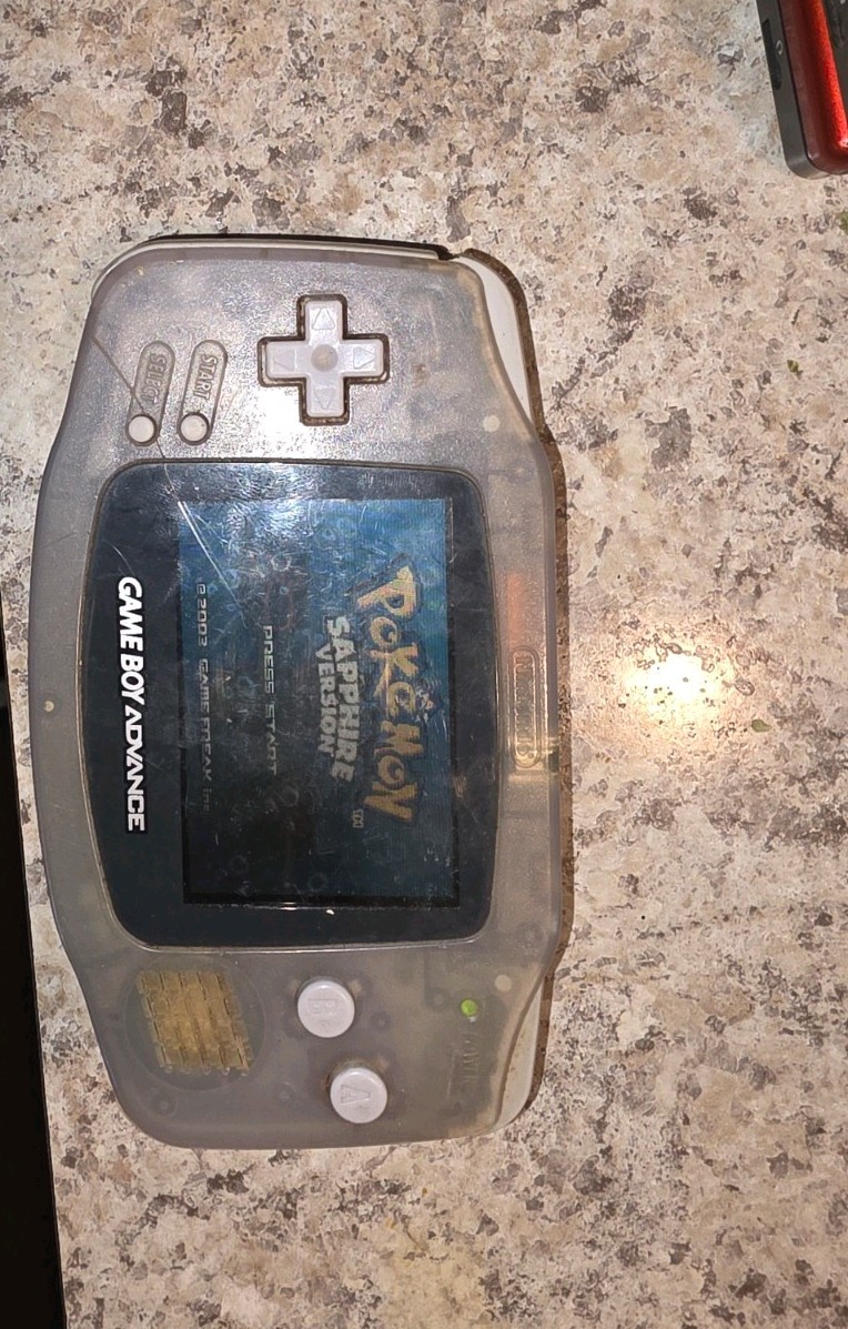 Game Boy Advance GBA