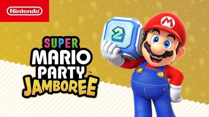 Super Mario Party Jamboree Switch Brand New Game U.S Seller Fast Shipping 🔥🔥🔥