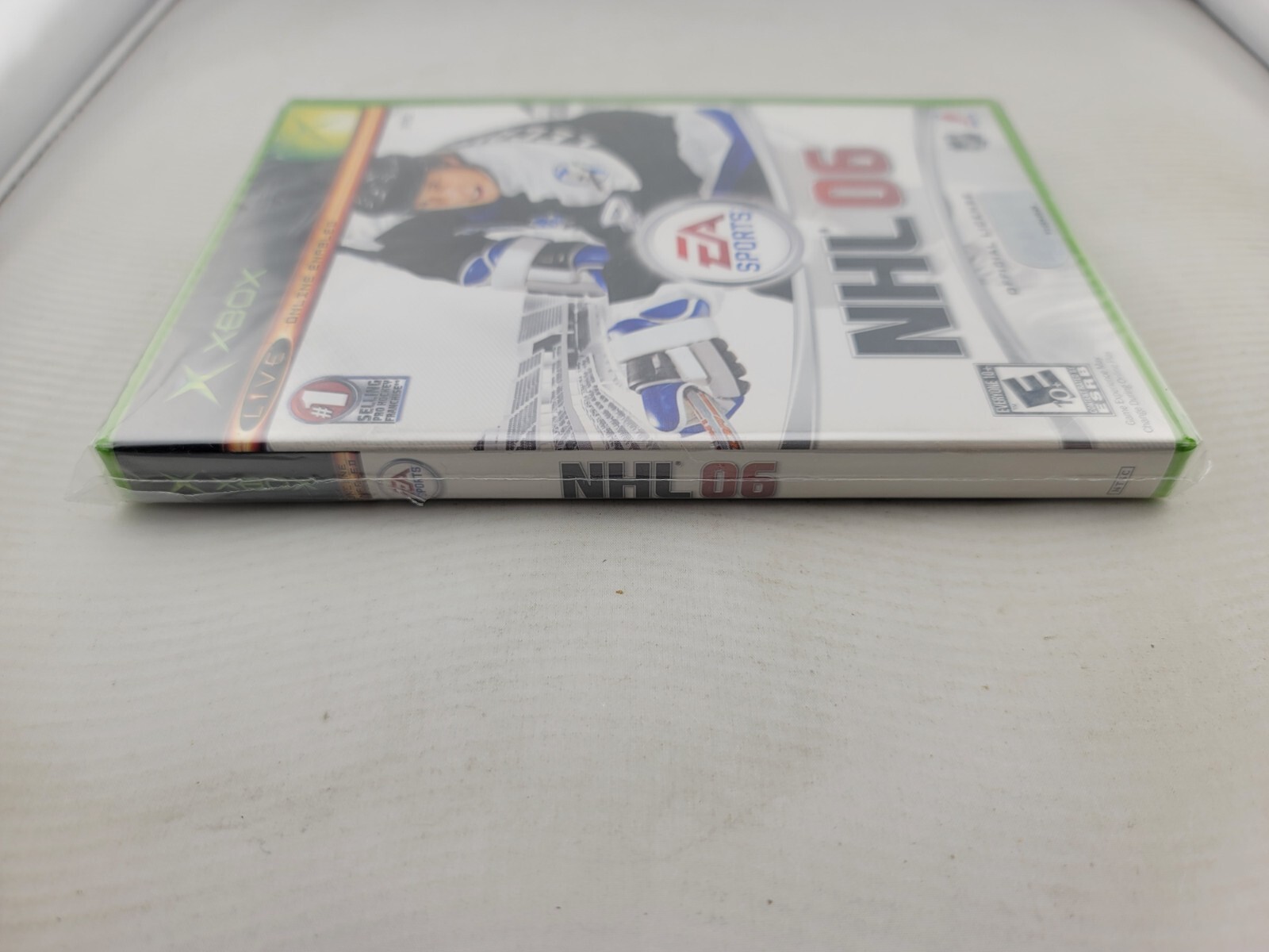 NHL 06 for Microsoft XBOX Brand New Factory Sealed